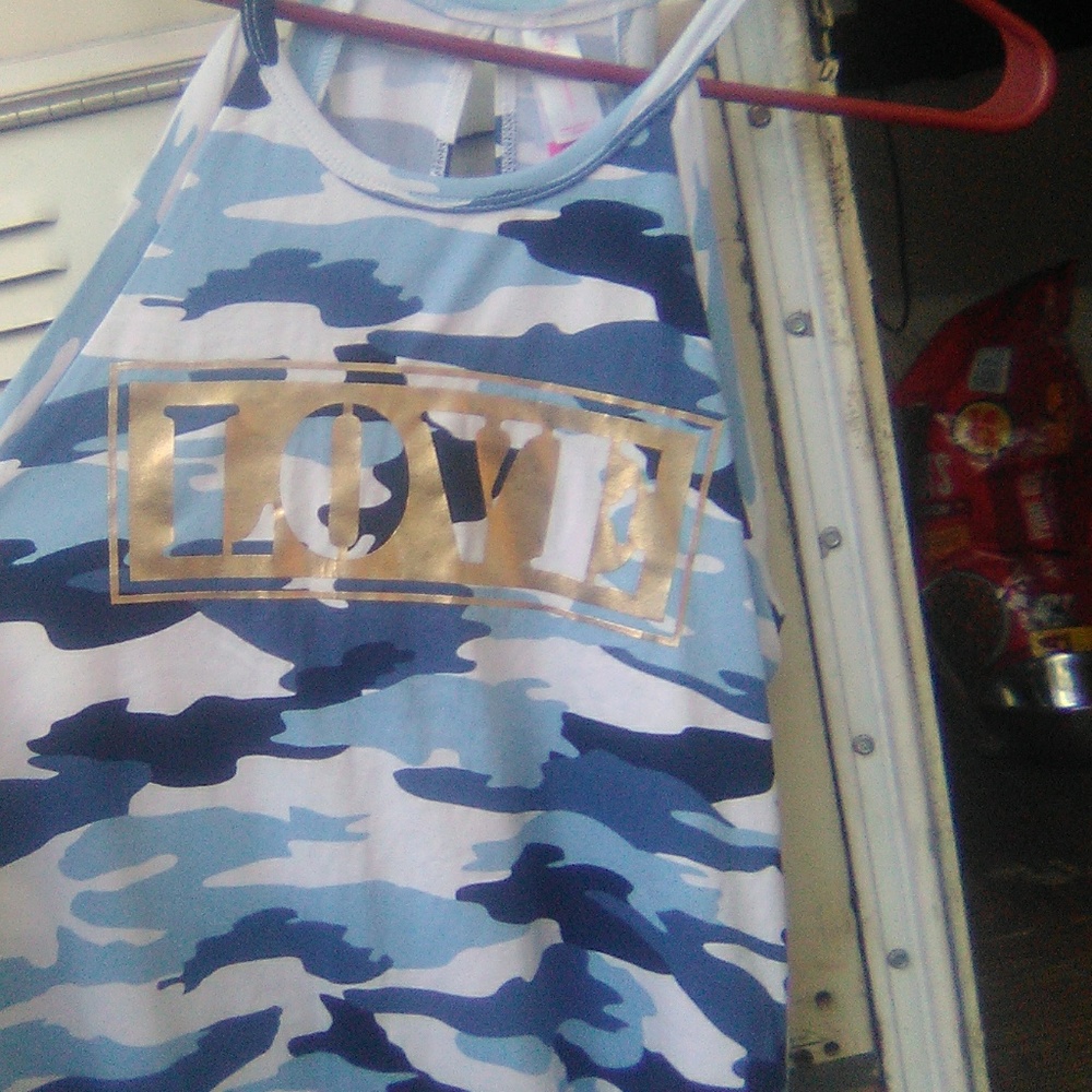 Tank top
